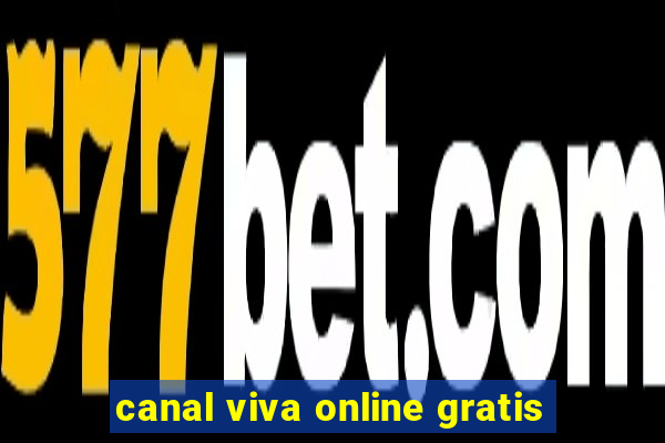 canal viva online gratis